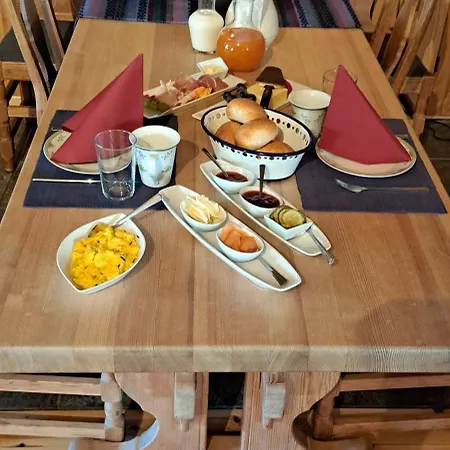 Апартаменты Torvlobakkan Gard