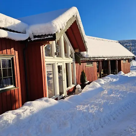 Torvlobakkan Gard Апартаменты Kvinesdal